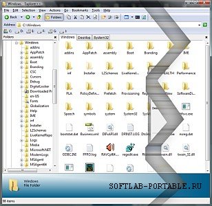 Explorer++ 1.3.5 Portable