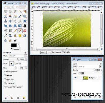 GIMP 2.10.38 Final Portable