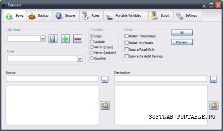 Toucan 3.1.8.2 Portable