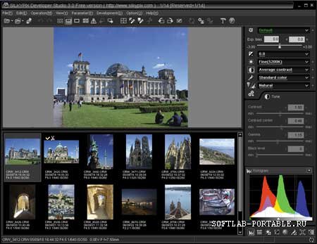 SILKYPIX Developer Studio Pro 11.0.8.0 Portable