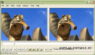 VirtualDub2 2.1.1.609 Portable