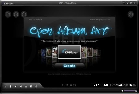 KMPlayer 3.0.0.1440 Portable