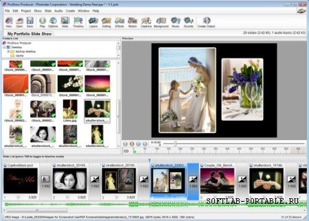 Photodex ProShow Producer 9.0.3782 Portable