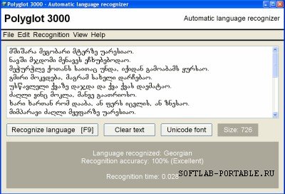 Polyglot3000 3.79 Portable