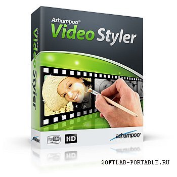 Ashampoo Video Styler 1.0.1 Portable