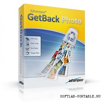 Ashampoo GetBack Photo 1.0.1 Portable Rus