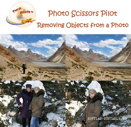 Photo Scissors Pilot 1.2 Portable