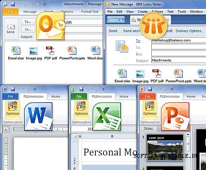 FILEminimizer Suite 8.0 Portable