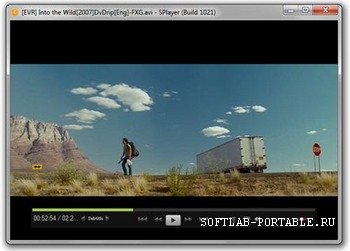 SPlayer 3.7 Build 2437 Portable