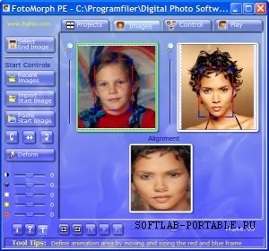 FotoMorph 13.9.1 Portable