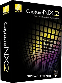 Nikon Capture NX2 2.4.0 Portable