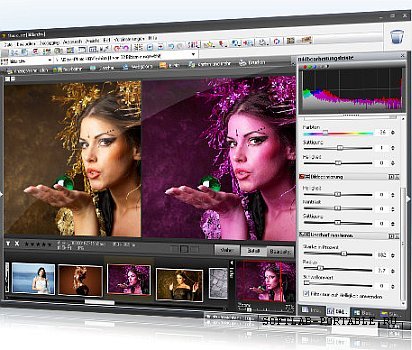 StudioLine Photo Pro 5.0.2 Portable