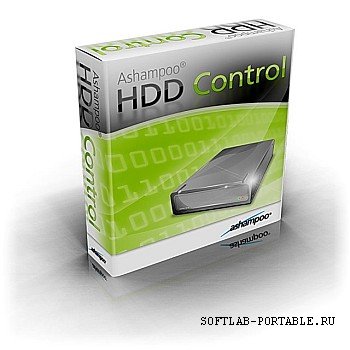 Ashampoo HDD Control 3.10.01 Portable