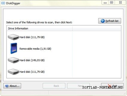 DiskDigger Pro 1.139.223.3793 Portable