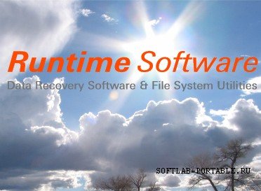 Runtime GetDataBack Pro 5.63 Portable