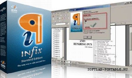 Iceni Technology Infix PDF Editor Pro 6.35 portable by antan