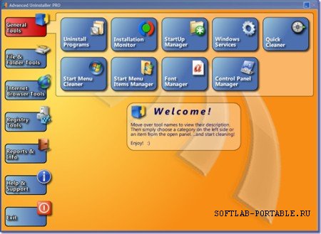 Advanced Uninstaller PRO 13.23 Portable