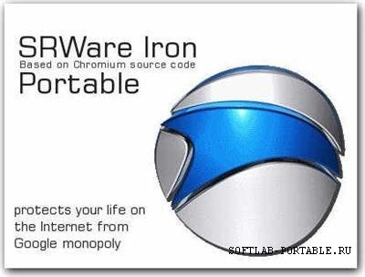 SRWare Iron 110.0.5600.0 Portable