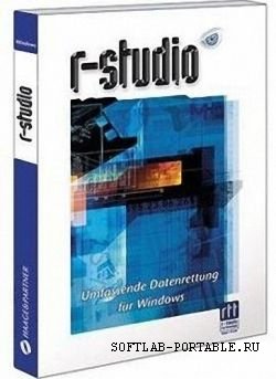 R-Studio 9.3 Build 191259 Portable