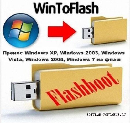 Novicorp WinToFlash 1.12.0000 Final Portable