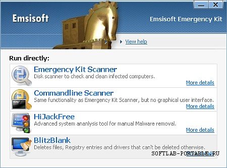 Emsisoft Emergency Kit 2023.3.0.11851 Portable