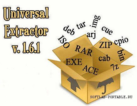 Universal Extractor 1.6.1.2026 koros Portable