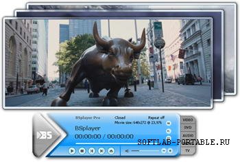 BS.Player Pro 2.72.1082 Final Portable