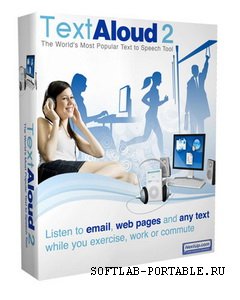 NextUp TextAloud 4.0.69 Portable