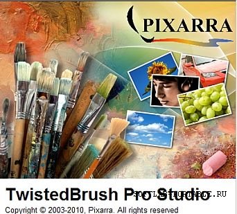 TwistedBrush Pro Studio 26.03 Portable