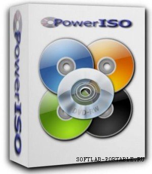 PowerISO 8.7 Portable