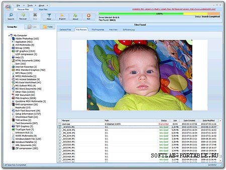 Undelete-360 2.1.6 Build 26 Portable