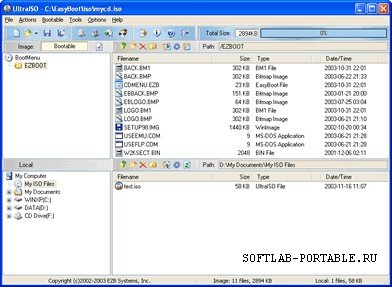 UltraISO 9.7.6.3860 Portable