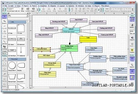 Dynamic Draw 6.2.0 Portable