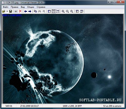 Universal Viewer Free 6.7.9 / 5.7.3 Portable