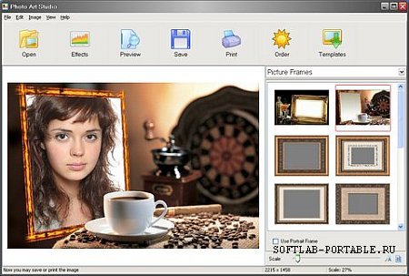 AMS Photo Art Studio 3.45 Portable