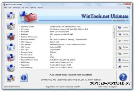 WinTools.net Premium 24.2.1 Portable