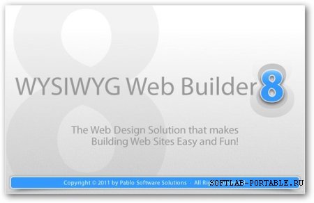 WYSIWYG Web Builder 15.2.2 Portable