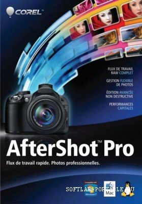 Corel Aftershot Pro 3.7.0.446 Portable