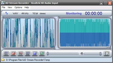 Adrosoft AD Stream Recorder 4.6.0 Portable