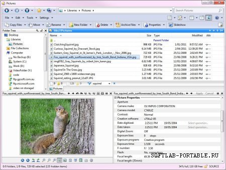 Directory Opus 11.19 Build 6005 Portable