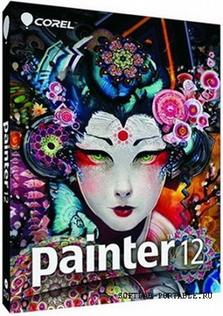 Corel Painter 2023 v.23.0.0.244 Portable