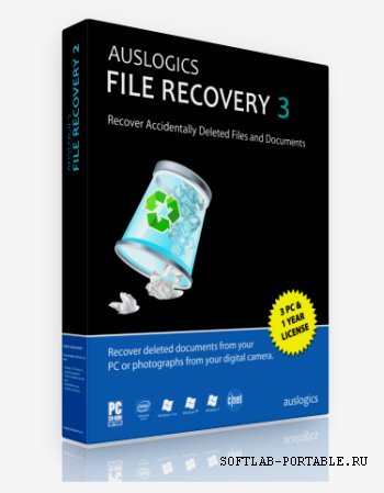 Auslogics File Recovery 11.0.0.1 Portable