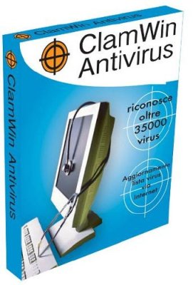 ClamWin AntiVirus 0.103.2.1 Rev 0.103.10 Portable