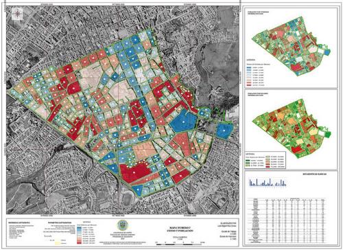 QGIS 3.2.3 Bonn