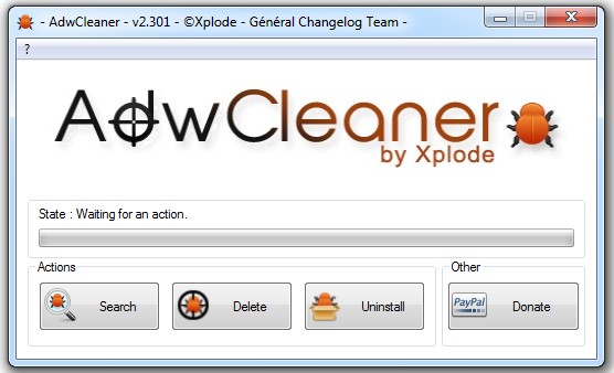 Malwarebytes AdwCleaner 8.4.0 Portable