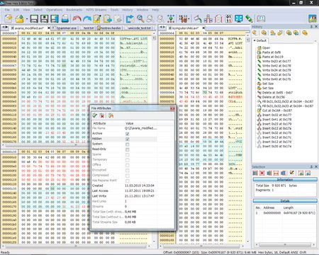 Free Hex Editor Neo 7.25 Portable