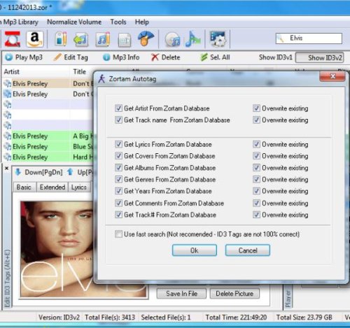 Zortam Mp3 Media Studio Pro 25.90 Portable