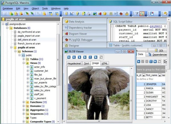 PostgreSQL 10.2