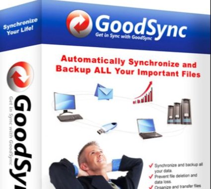 GoodSync Ent 12.5.1.1 Portable