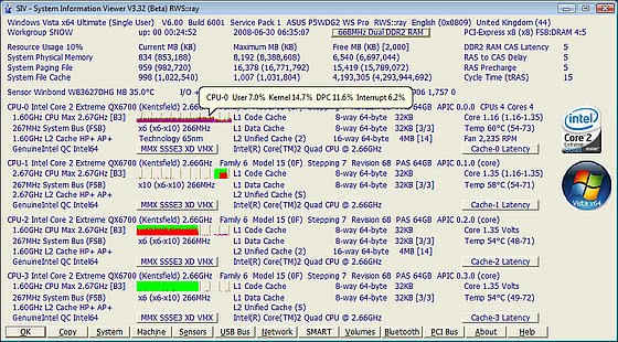 SIV System Information Viewer 5.64 Portable